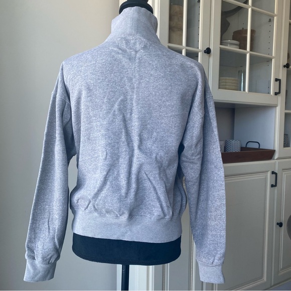 Buck Mason Vintage Interloop Mockneck - Picture 4 of 13